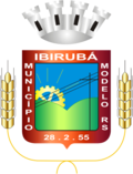 Ibiruba (RS) - Brasao